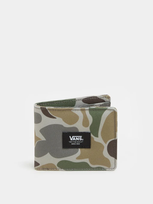 Гаманці Vans Roats Bifold модель VN000F0CDBC1 Фото