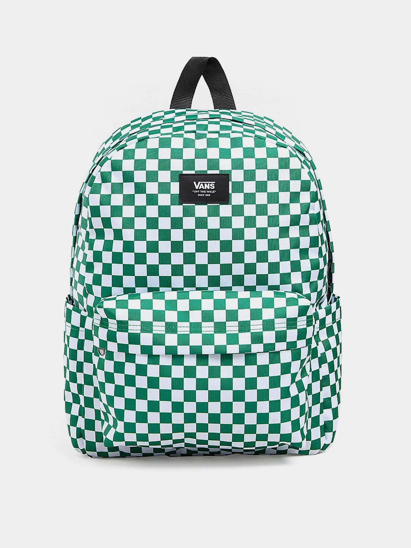 Рюкзаки Vans Old Skool Grom Check 18L модель VN000J3KJ5F1 Фото