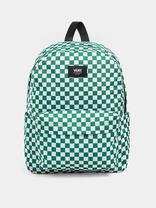 Рюкзаки Vans Old Skool Grom Check 18L модель VN000J3KJ5F1 Фото