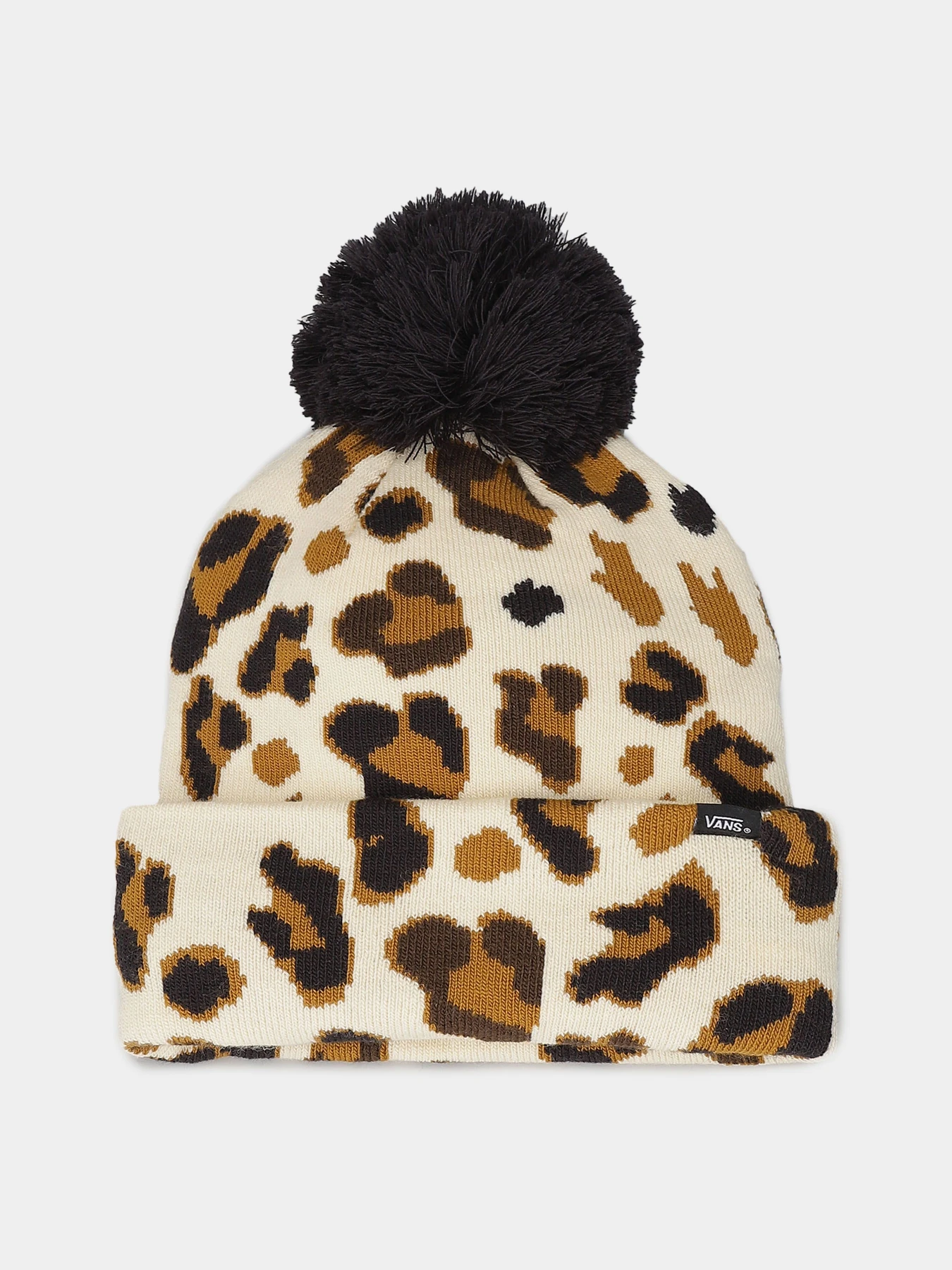 Шапки та кепки Vans Chillest Pom Beanie модель VN000J4ZDAB1 Фото