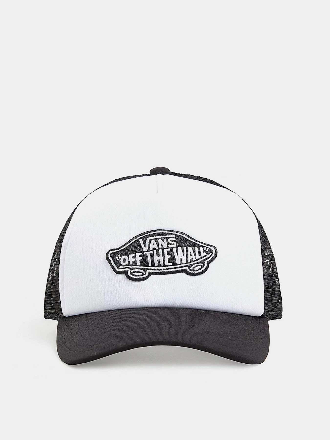 Шапки та кепки Vans Classic Patch Curved Bill модель VN000EY0Y281 Шапки та кепки Vans Classic Patch Curved Bill модель VN000EY0Y281 Фото