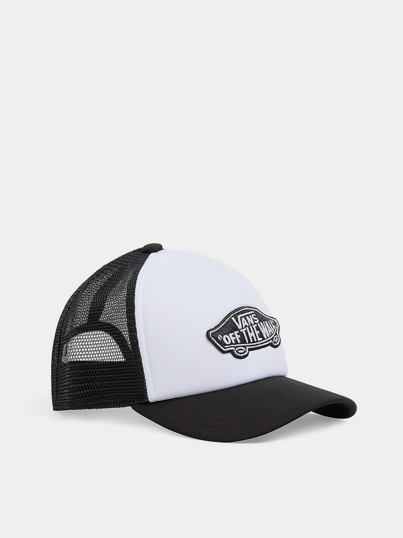 Шапки та кепки Vans Classic Patch Curved Bill модель VN000EY0Y281 Шапки та кепки Vans Classic Patch Curved Bill модель VN000EY0Y281 Фото
