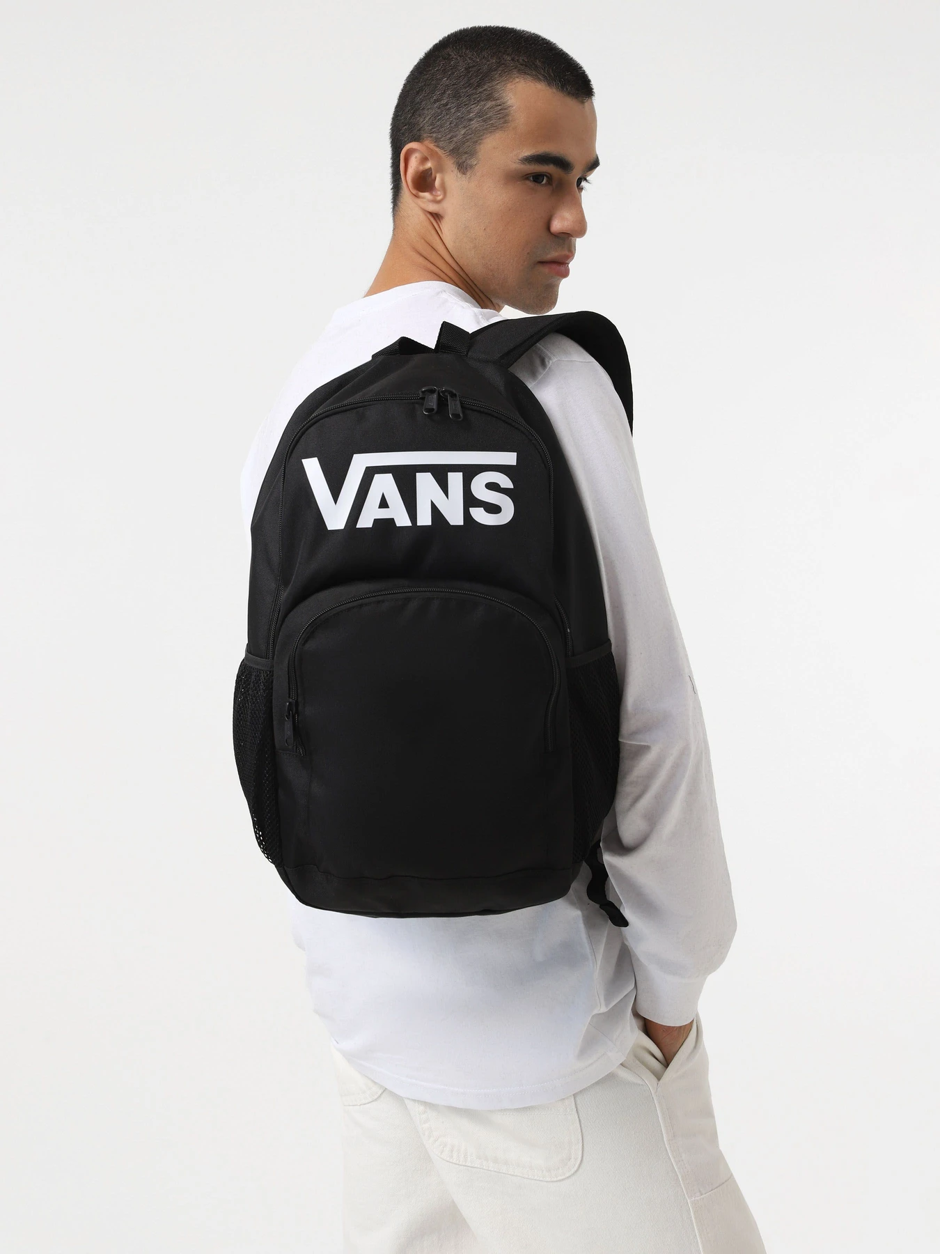 Рюкзаки Vans Alumni Pack 5-B 28L модель VN0A7UDSY281 Фото