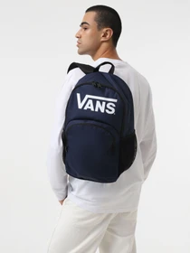 Рюкзаки Vans Alumni Pack 5-B 28L модель VN0A7UDS5S21 Фото