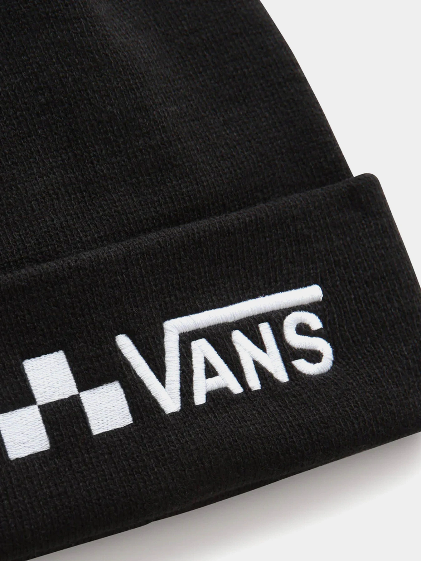 Шапки и кепки Vans Trecker модель VN0A7Y24BLK1 Шапки и кепки Vans Trecker модель VN0A7Y24BLK1 Фото
