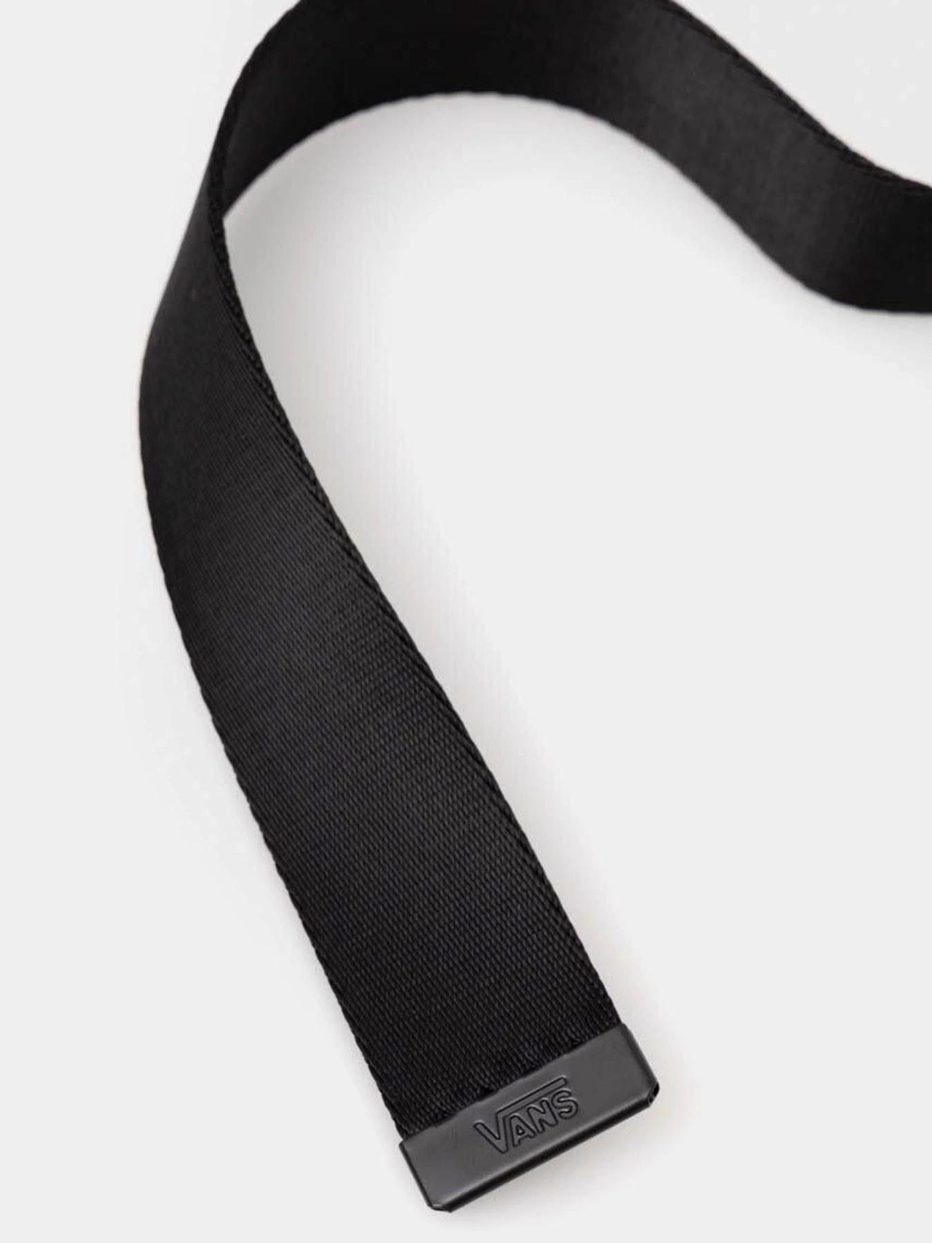 Ремни Vans Classic Web модель VN000HTSBLK1 Фото