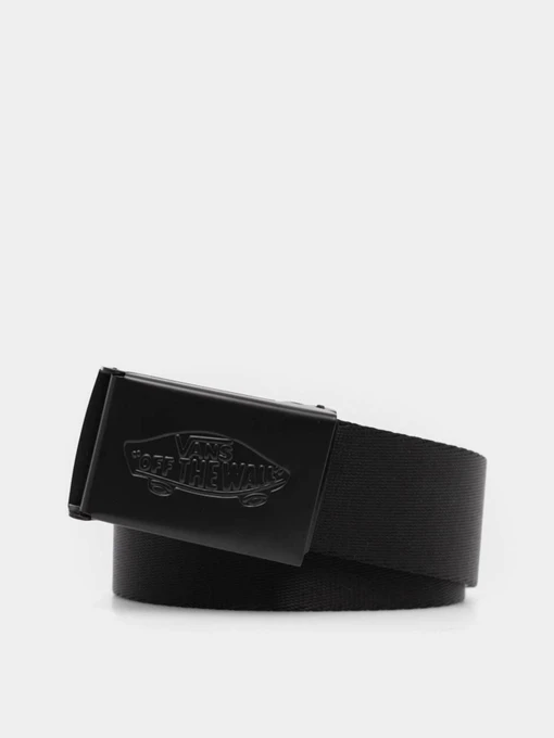 Ремни Vans Classic Web модель VN000HTSBLK1 Фото