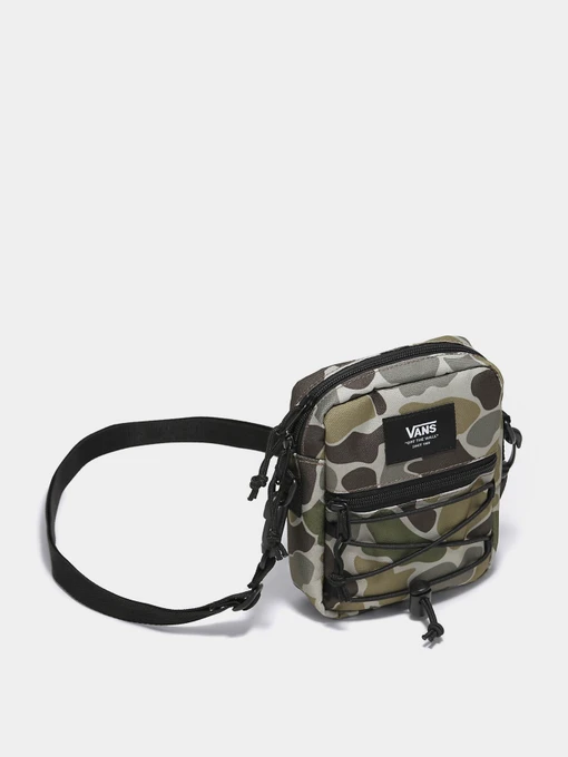 Сумки Vans MN Bail Shoulder Bag модель VN0A3I5SDBC1 Фото