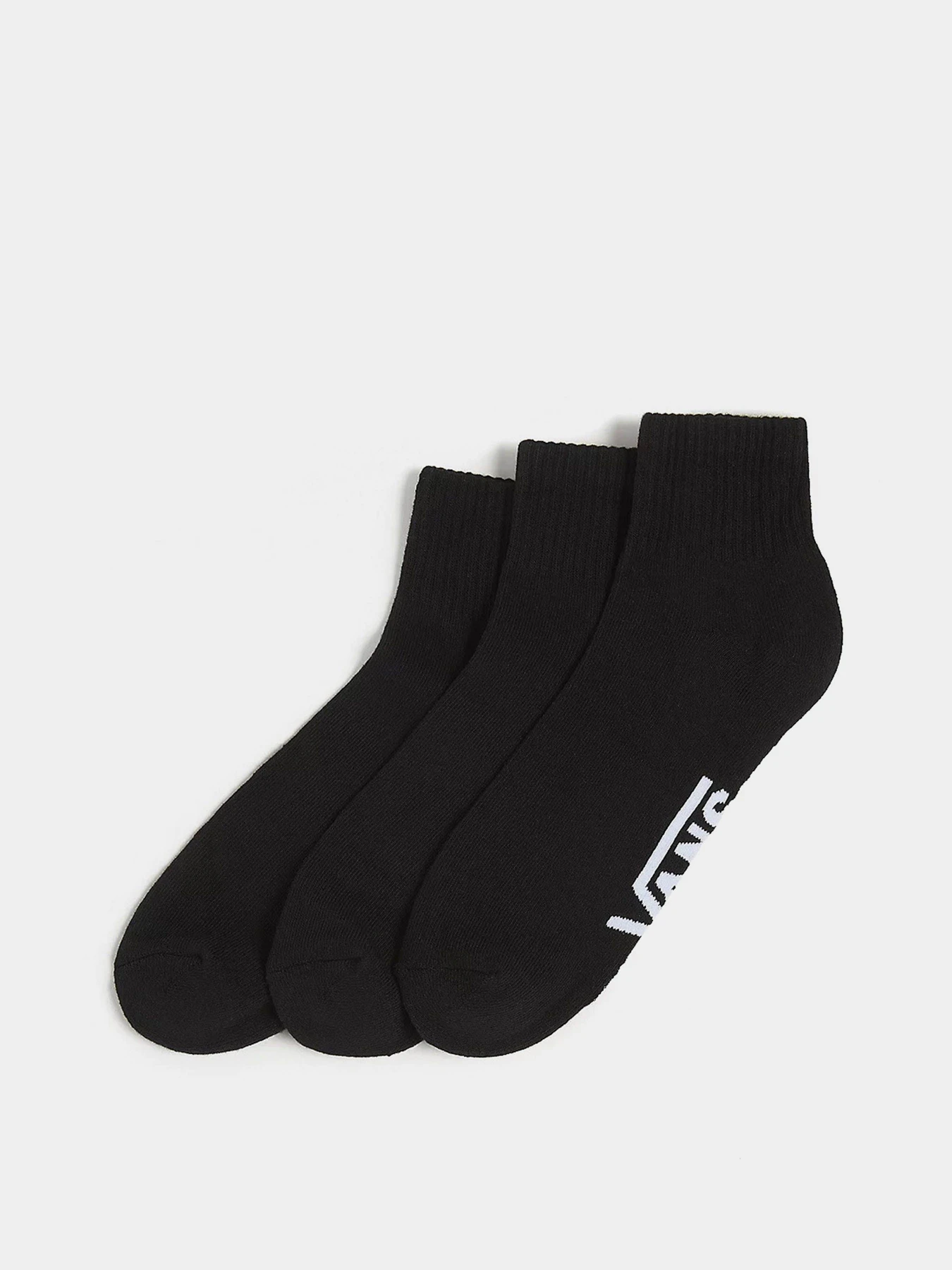 Носки и гольфы Vans Classic Ankle модель VN000FV7BLK1 Фото