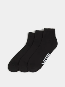 Носки и гольфы Vans Classic Ankle модель VN000FV7BLK1 Фото