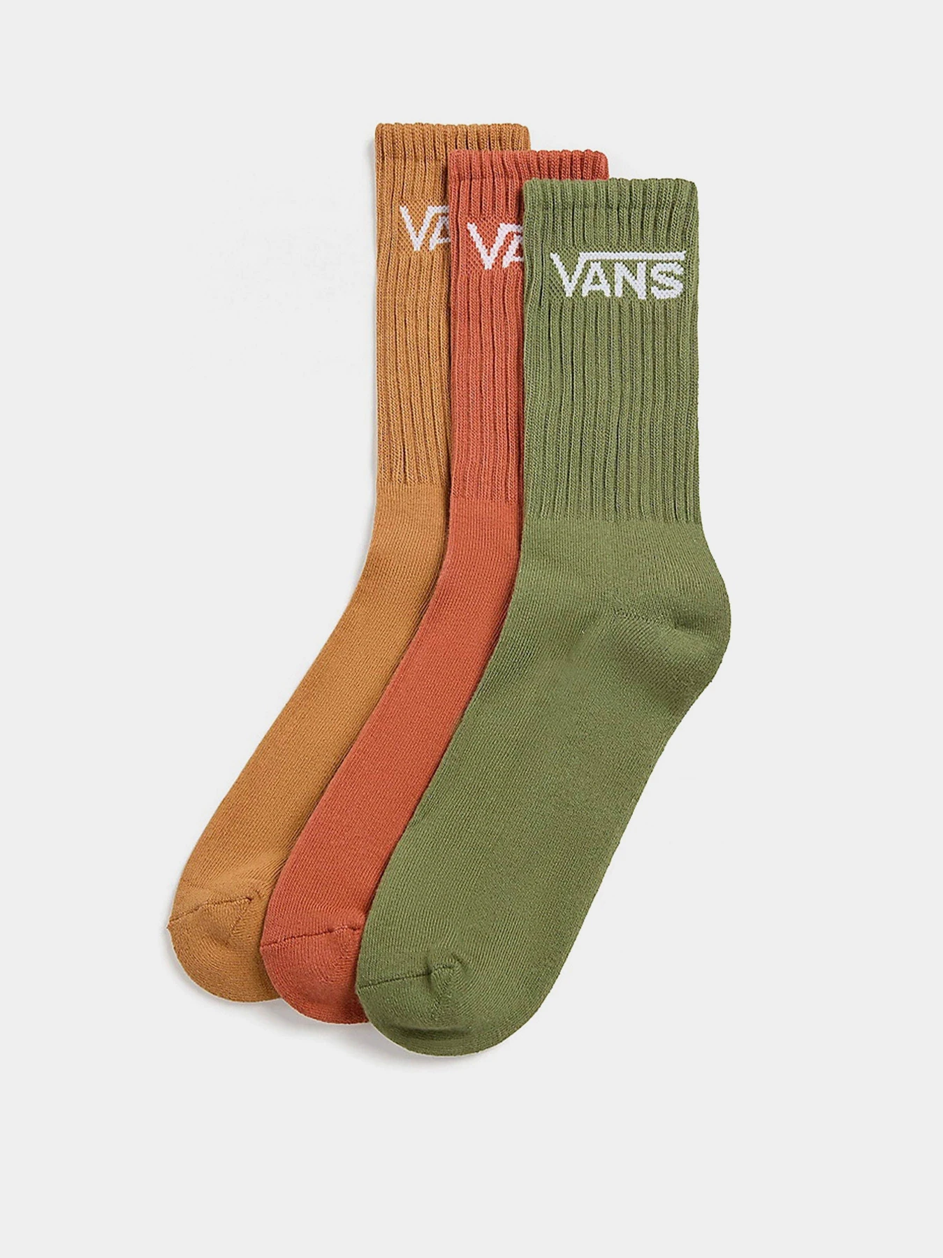Носки и гольфы Vans Classic Crew модель VN000F0X1OU1 Фото