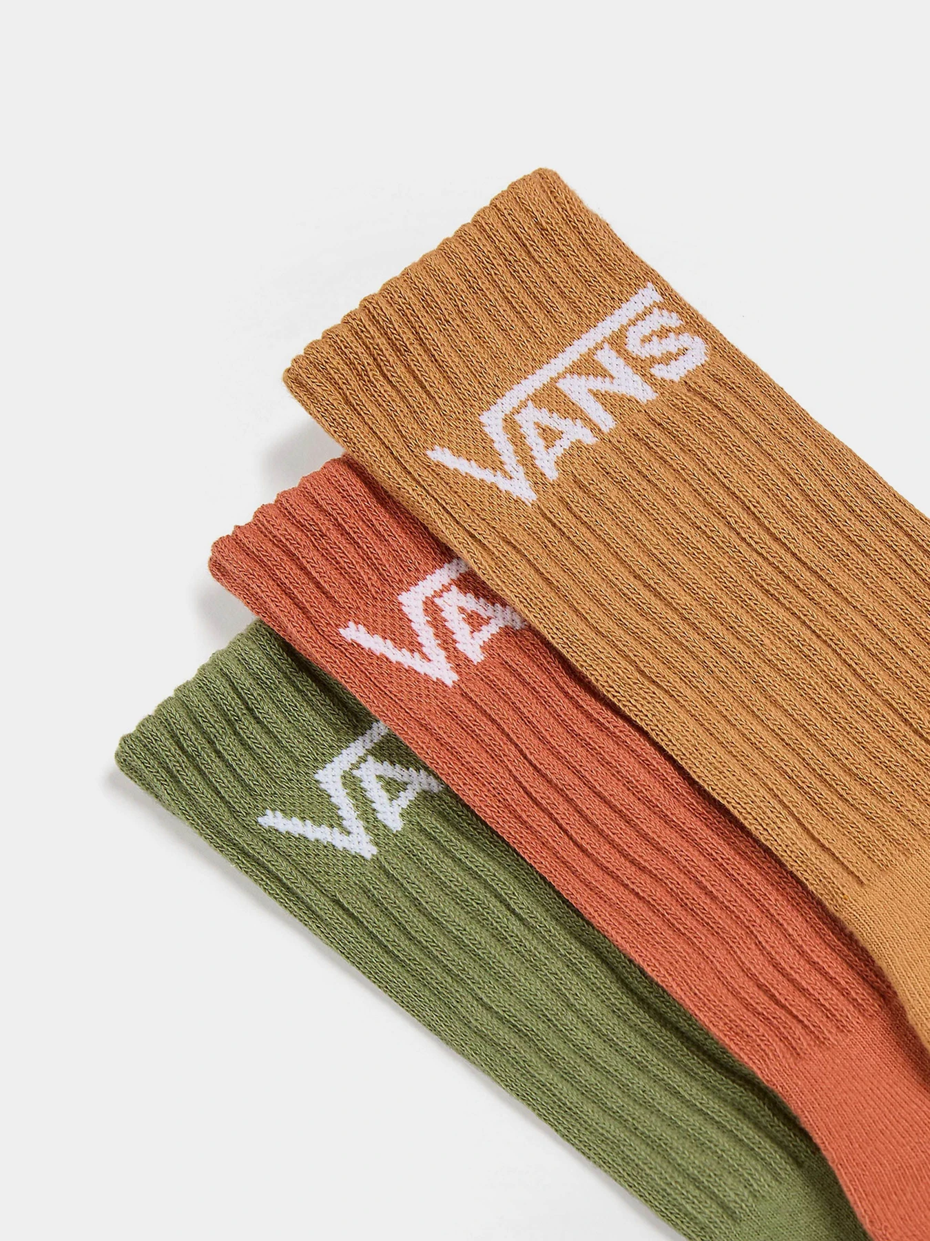 Носки и гольфы Vans Classic Crew модель VN000F0X1OU1 Фото