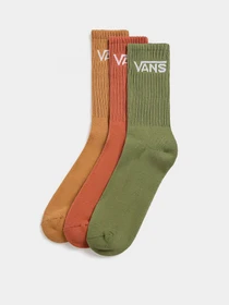 Носки и гольфы Vans Classic Crew модель VN000F0X1OU1 Фото