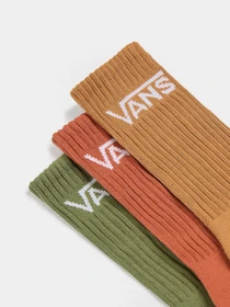 Носки и гольфы Vans Classic Crew модель VN000F0X1OU1 Фото