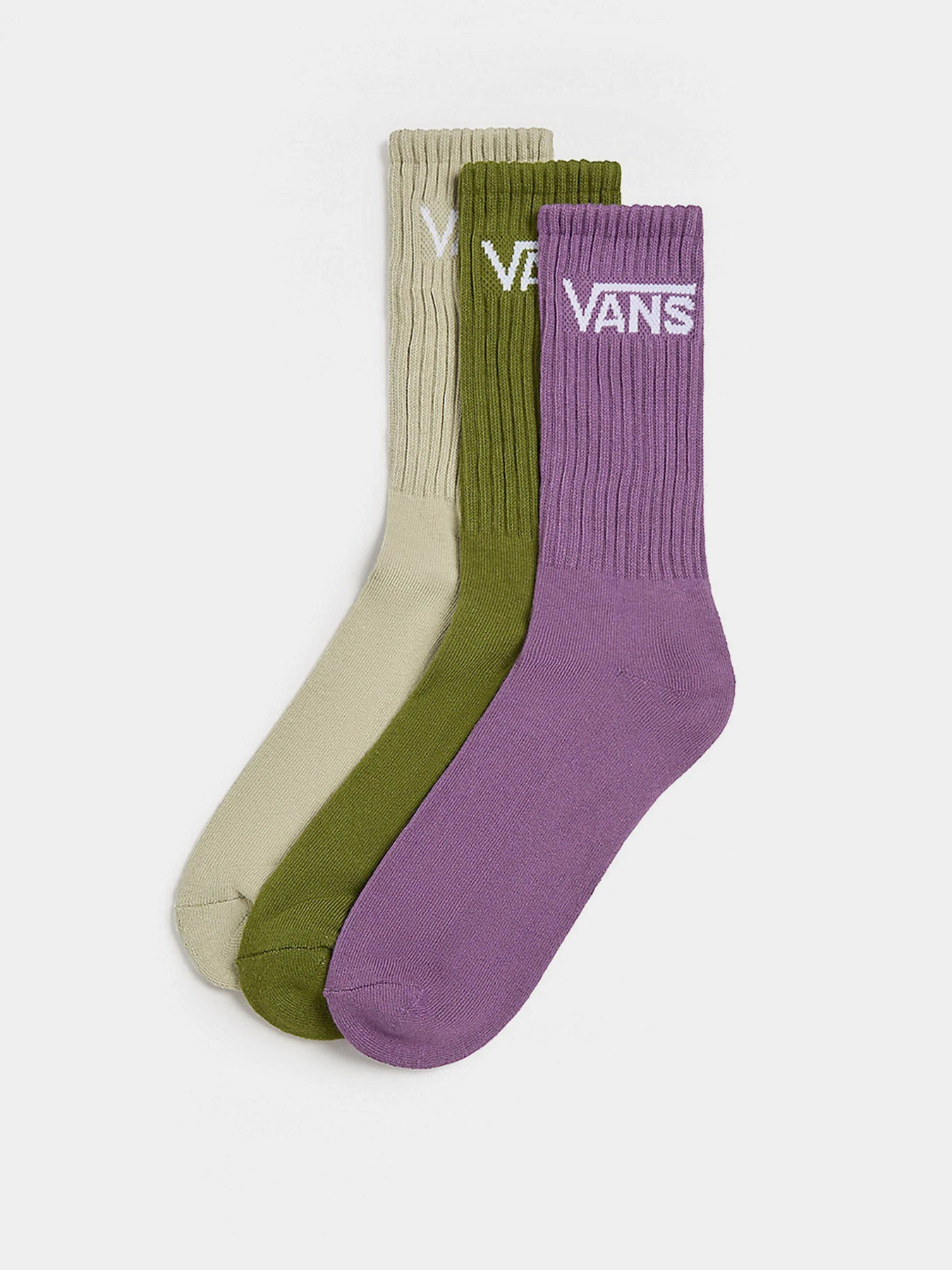 Шкарпетки та гольфи Vans Classic Crew модель VN000F0XCIB1 Шкарпетки та гольфи Vans Classic Crew модель VN000F0XCIB1 Фото