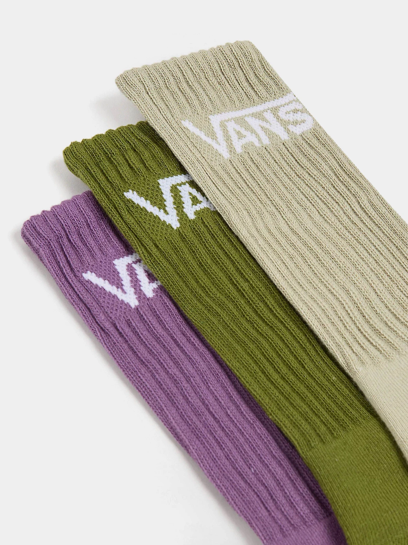 Шкарпетки та гольфи Vans Classic Crew модель VN000F0XCIB1 Шкарпетки та гольфи Vans Classic Crew модель VN000F0XCIB1 Фото