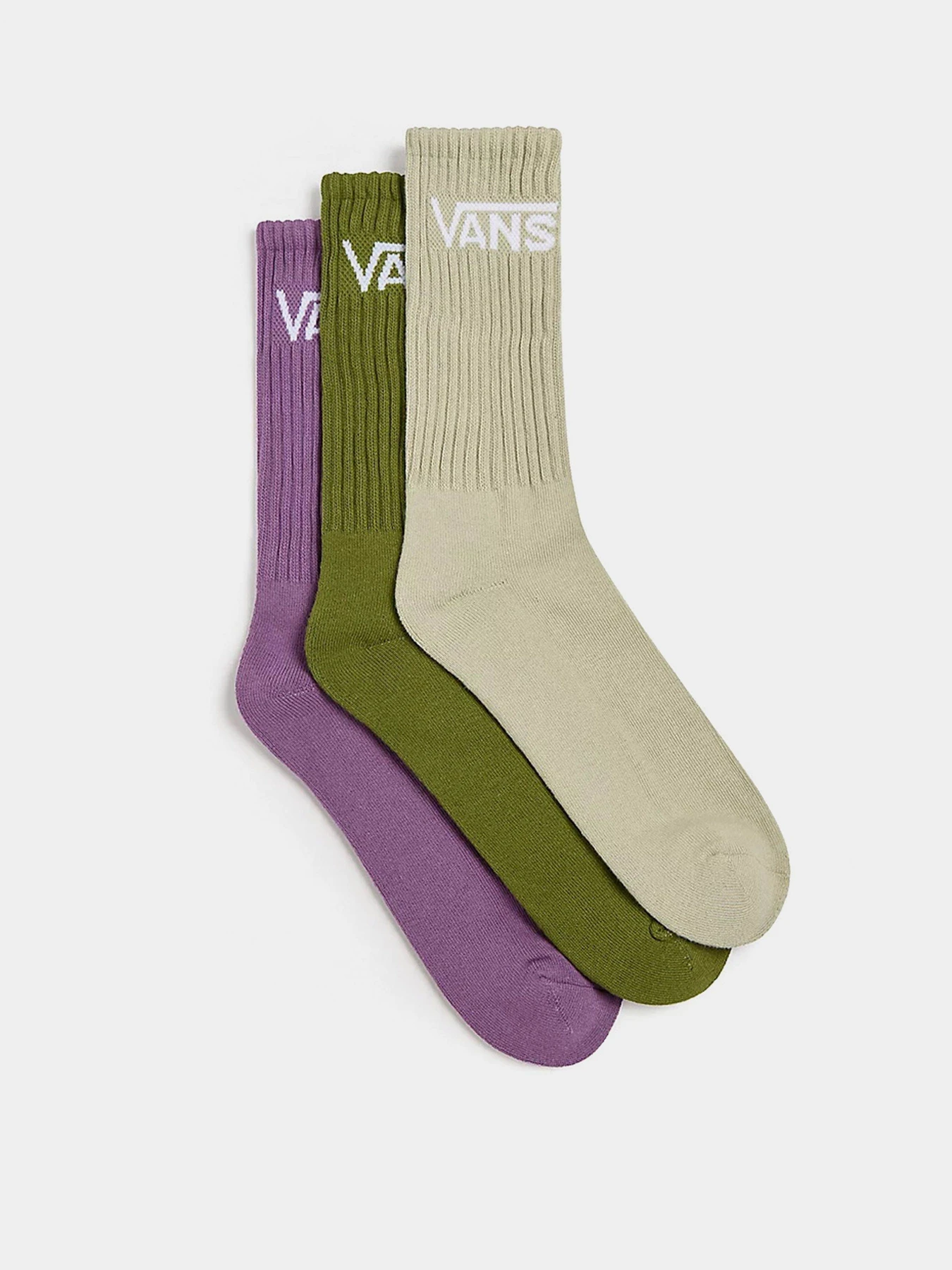 Шкарпетки та гольфи Vans Classic Crew модель VN000F0XCIB1 Шкарпетки та гольфи Vans Classic Crew модель VN000F0XCIB1 Фото