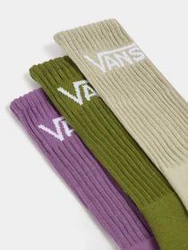 Шкарпетки та гольфи Vans Classic Crew модель VN000F0XCIB1 Фото