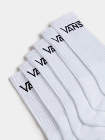 Носки и гольфы Vans Classic Crew модель VN000KHPWHT1 Фото
