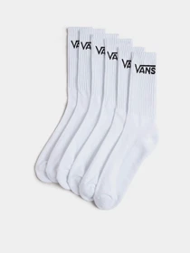 Носки и гольфы Vans Classic Crew модель VN000KHPWHT1 Фото