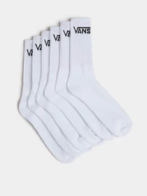 Носки и гольфы Vans Classic Crew модель VN000KHPWHT1 Фото