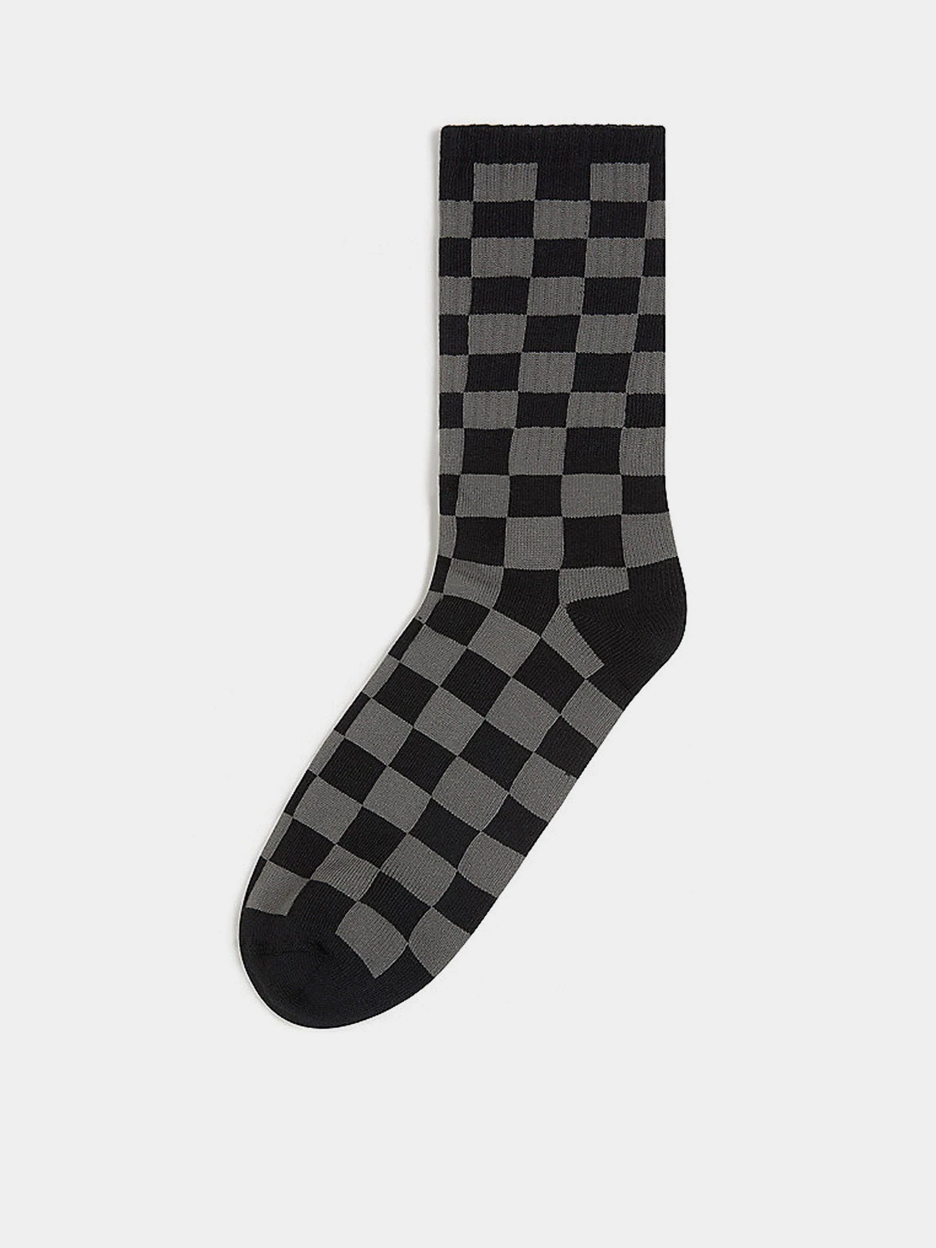 Шкарпетки та гольфи Vans Checkerboard Crew модель VN000F0TBA51 Шкарпетки та гольфи Vans Checkerboard Crew модель VN000F0TBA51 Фото