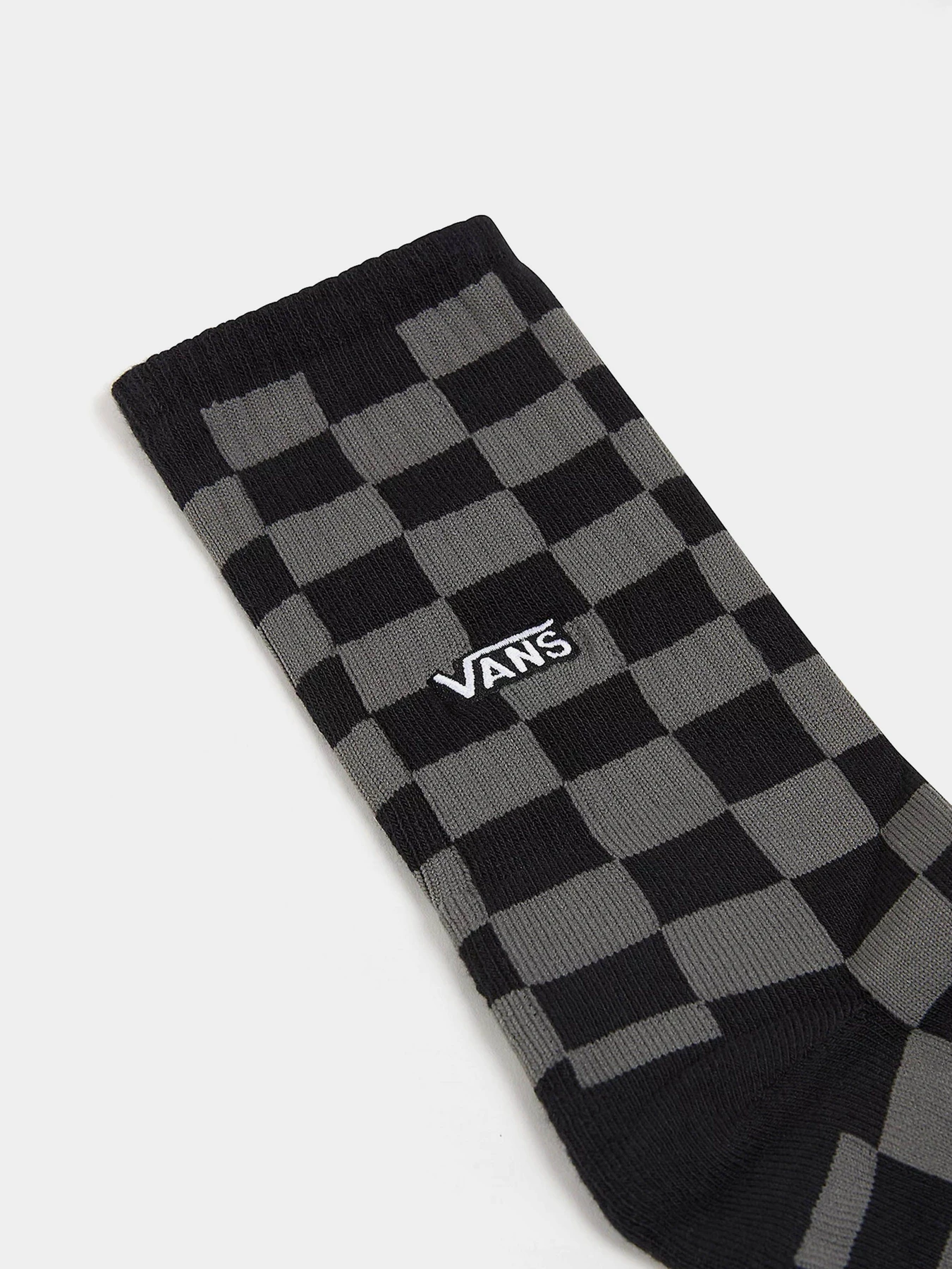 Шкарпетки та гольфи Vans Checkerboard Crew модель VN000F0TBA51 Шкарпетки та гольфи Vans Checkerboard Crew модель VN000F0TBA51 Фото