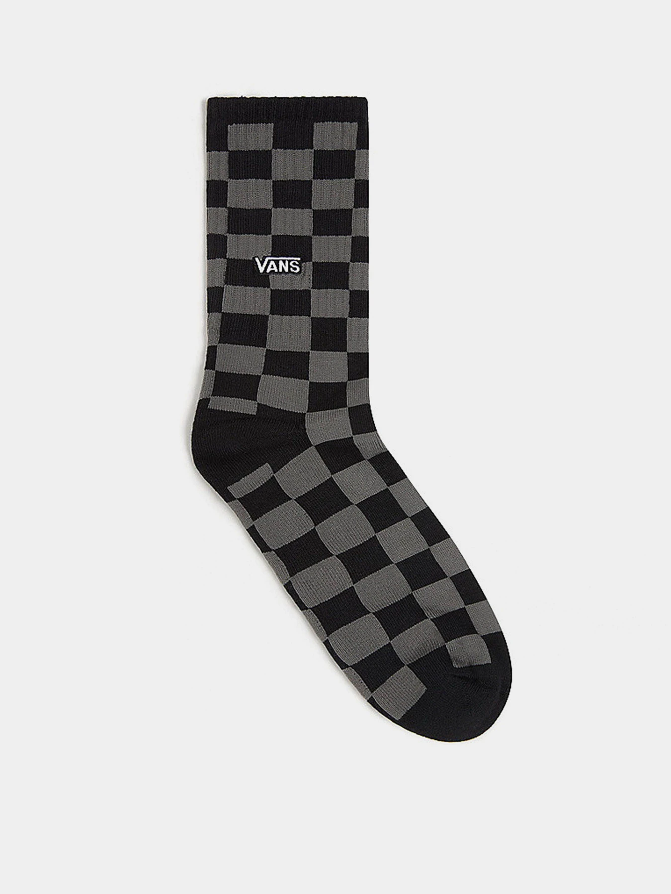 Шкарпетки та гольфи Vans Checkerboard Crew модель VN000F0TBA51 Шкарпетки та гольфи Vans Checkerboard Crew модель VN000F0TBA51 Фото