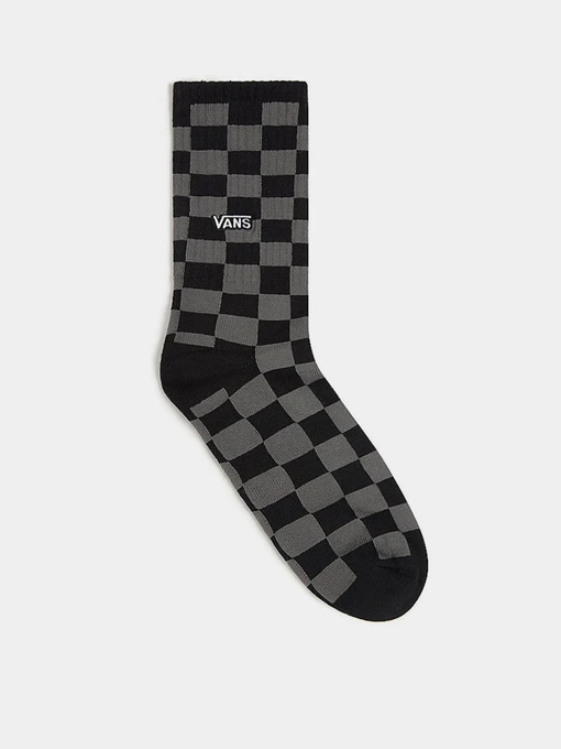 Носки и гольфы Vans Checkerboard Crew модель VN000F0TBA51 Фото