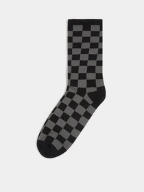 Шкарпетки та гольфи Vans Checkerboard Crew модель VN000F0TBA51 Фото