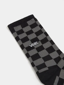 Шкарпетки та гольфи Vans Checkerboard Crew модель VN000F0TBA51 Фото