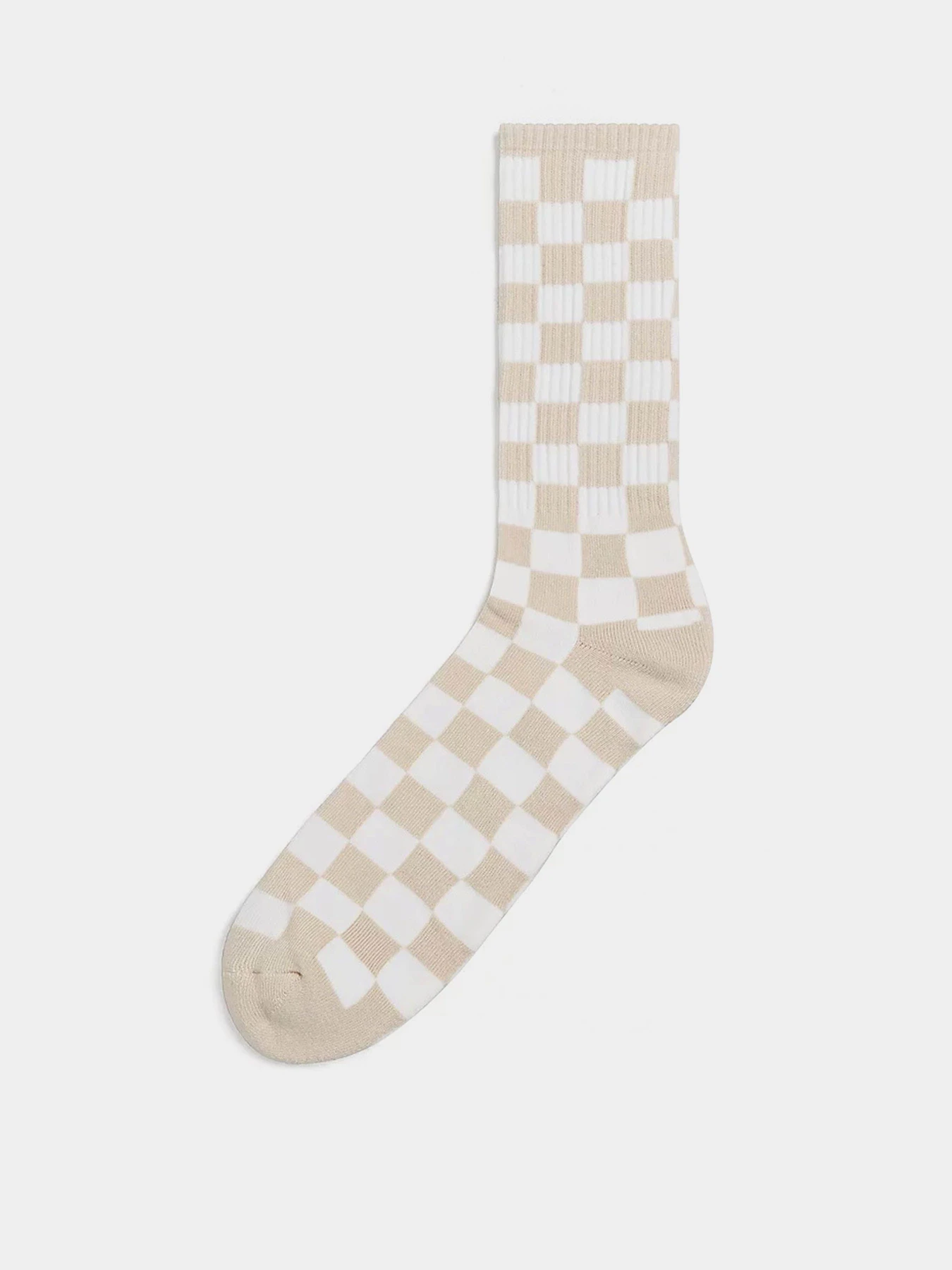 Носки и гольфы Vans Checkerboard Crew модель VN000F0T2N11 Фото