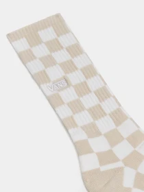 Носки и гольфы Vans Checkerboard Crew модель VN000F0T2N11 Фото