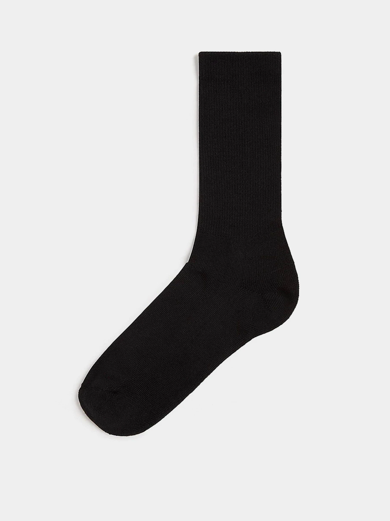 Шкарпетки та гольфи Vans Half Box Crew модель VN000HT9BLK1 Шкарпетки та гольфи Vans Half Box Crew модель VN000HT9BLK1 Фото