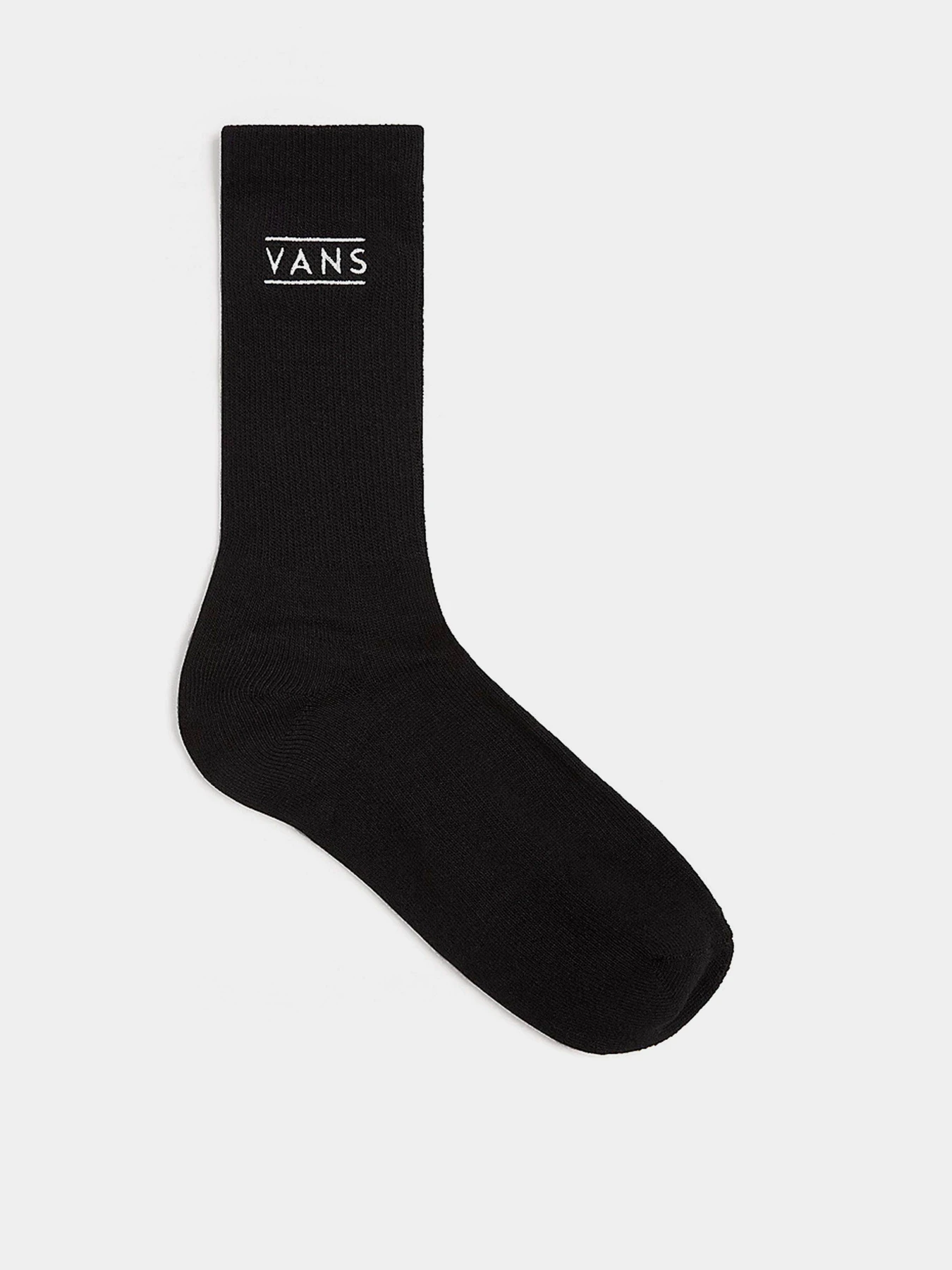 Шкарпетки та гольфи Vans Half Box Crew модель VN000HT9BLK1 Шкарпетки та гольфи Vans Half Box Crew модель VN000HT9BLK1 Фото
