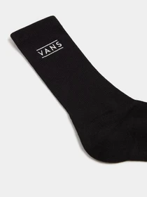 Шкарпетки та гольфи Vans Half Box Crew модель VN000HT9BLK1 Фото