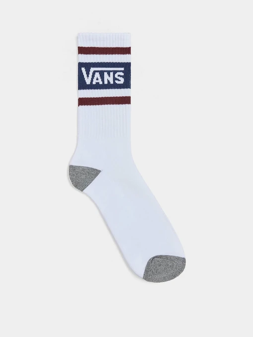 Шкарпетки та гольфи Vans Vans Drop V Crew модель VN000F0U7YO1 Фото