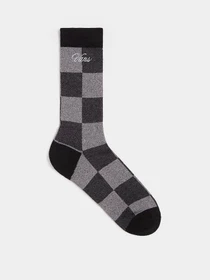 Шкарпетки та гольфи Vans Original Crew модель VN000HT3BLK1 Фото