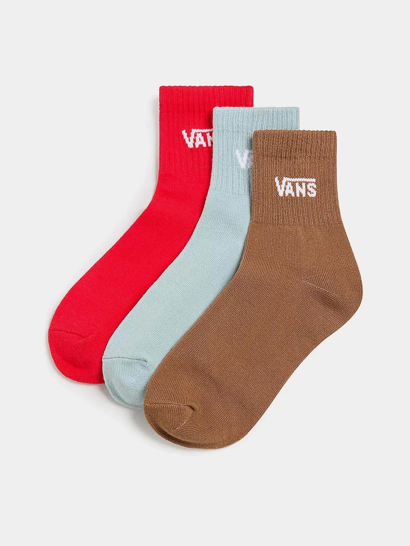 Шкарпетки та гольфи Vans Classic Half Crew Sock модель VN00073EIZQ1 Шкарпетки та гольфи Vans Classic Half Crew Sock модель VN00073EIZQ1 Фото