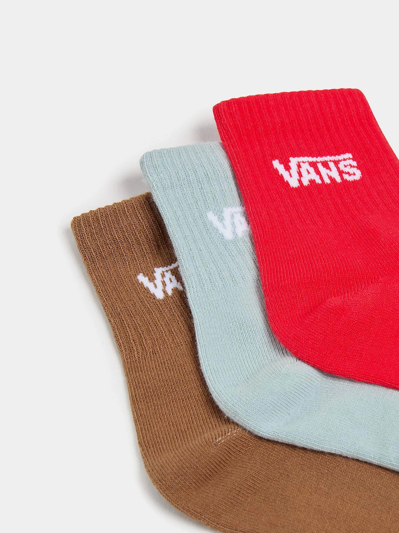 Шкарпетки та гольфи Vans Classic Half Crew Sock модель VN00073EIZQ1 Шкарпетки та гольфи Vans Classic Half Crew Sock модель VN00073EIZQ1 Фото
