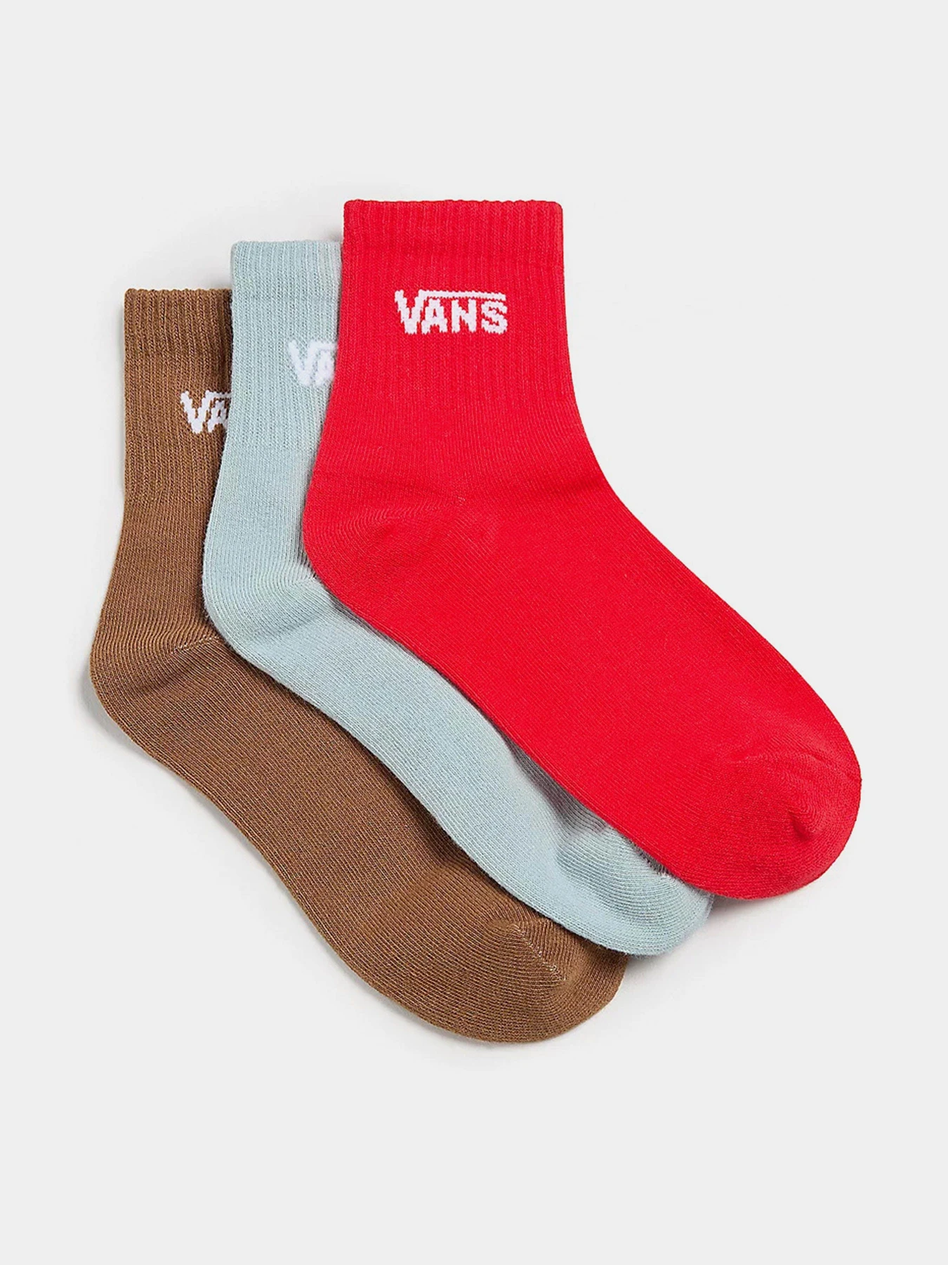 Шкарпетки та гольфи Vans Classic Half Crew Sock модель VN00073EIZQ1 Шкарпетки та гольфи Vans Classic Half Crew Sock модель VN00073EIZQ1 Фото