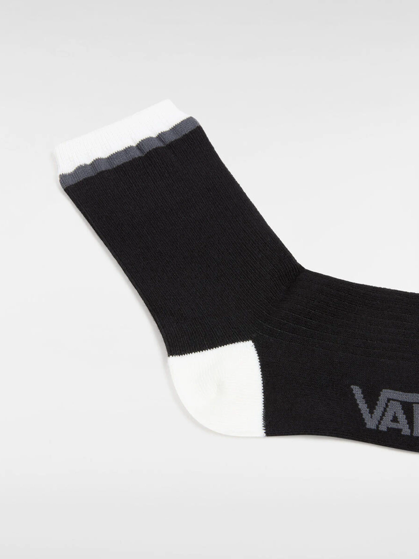 Шкарпетки та гольфи Vans Miles Half Crew модель VN000HTHBLK1 Шкарпетки та гольфи Vans Miles Half Crew модель VN000HTHBLK1 Фото