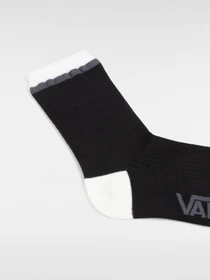 Шкарпетки та гольфи Vans Miles Half Crew модель VN000HTHBLK1 Фото