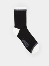 Носки и гольфы Vans Miles Half Crew модель VN000HTHBLK1 Фото