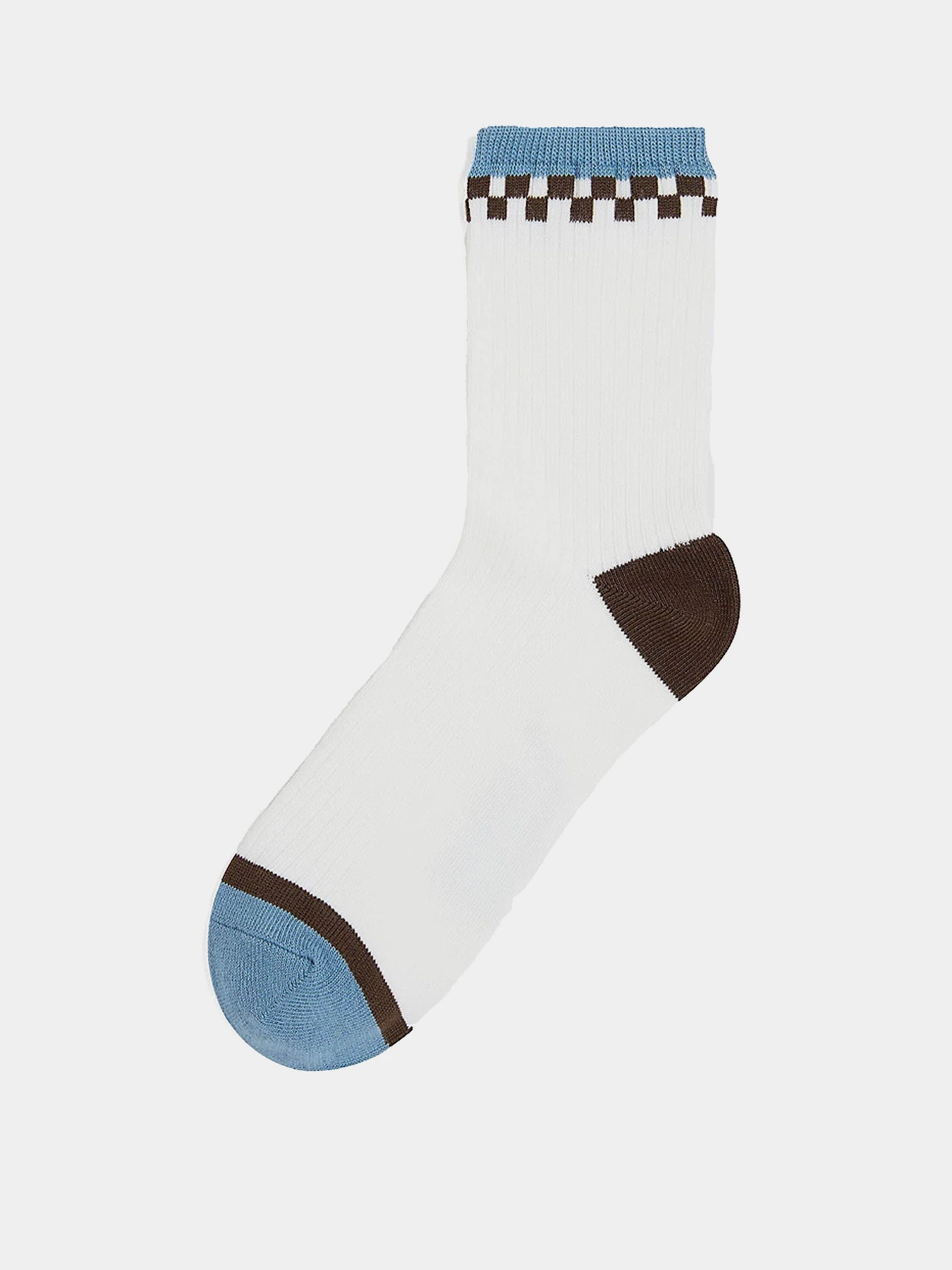 Носки и гольфы Vans Miles Half Crew модель VN000HTHDB61 Носки и гольфы Vans Miles Half Crew модель VN000HTHDB61 Фото