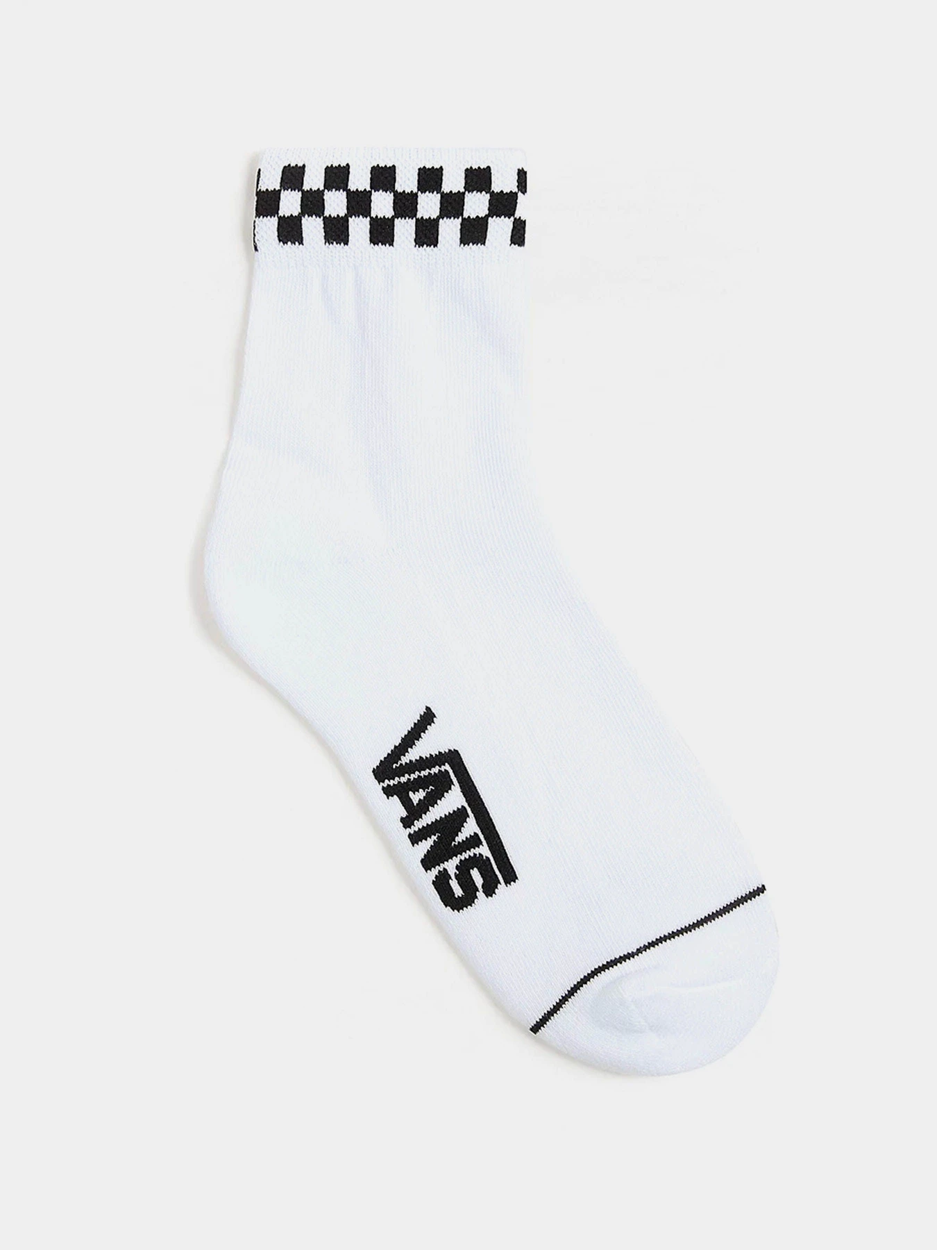 Шкарпетки та гольфи Vans Peek-A-Check Crew модель VN0A3Z92YB21 Фото