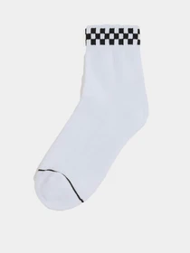 Шкарпетки та гольфи Vans Peek-A-Check Crew модель VN0A3Z92YB21 Фото
