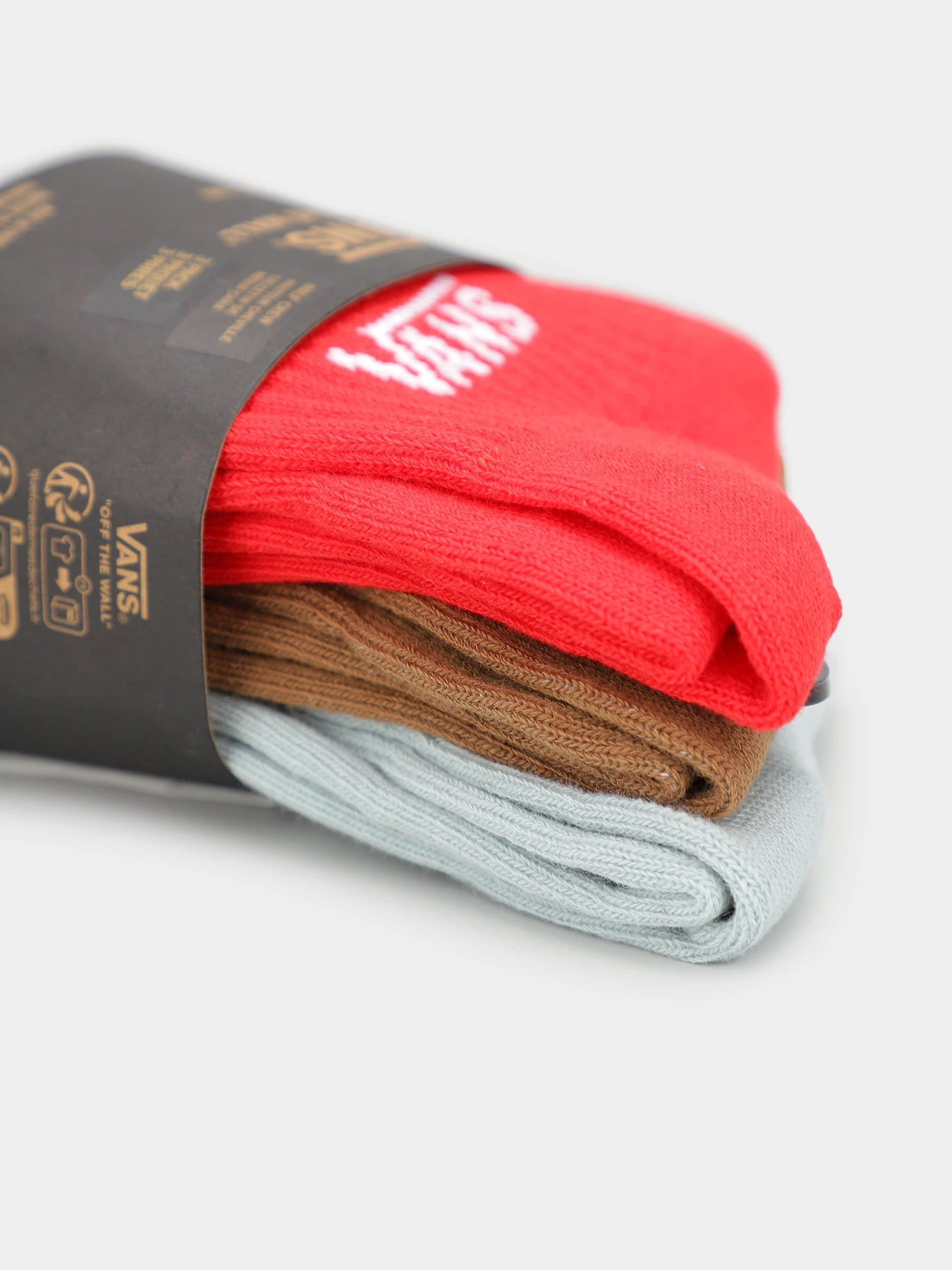 Шкарпетки та гольфи Vans Classic Half Crew модель VN000J5SIZQ1 Фото