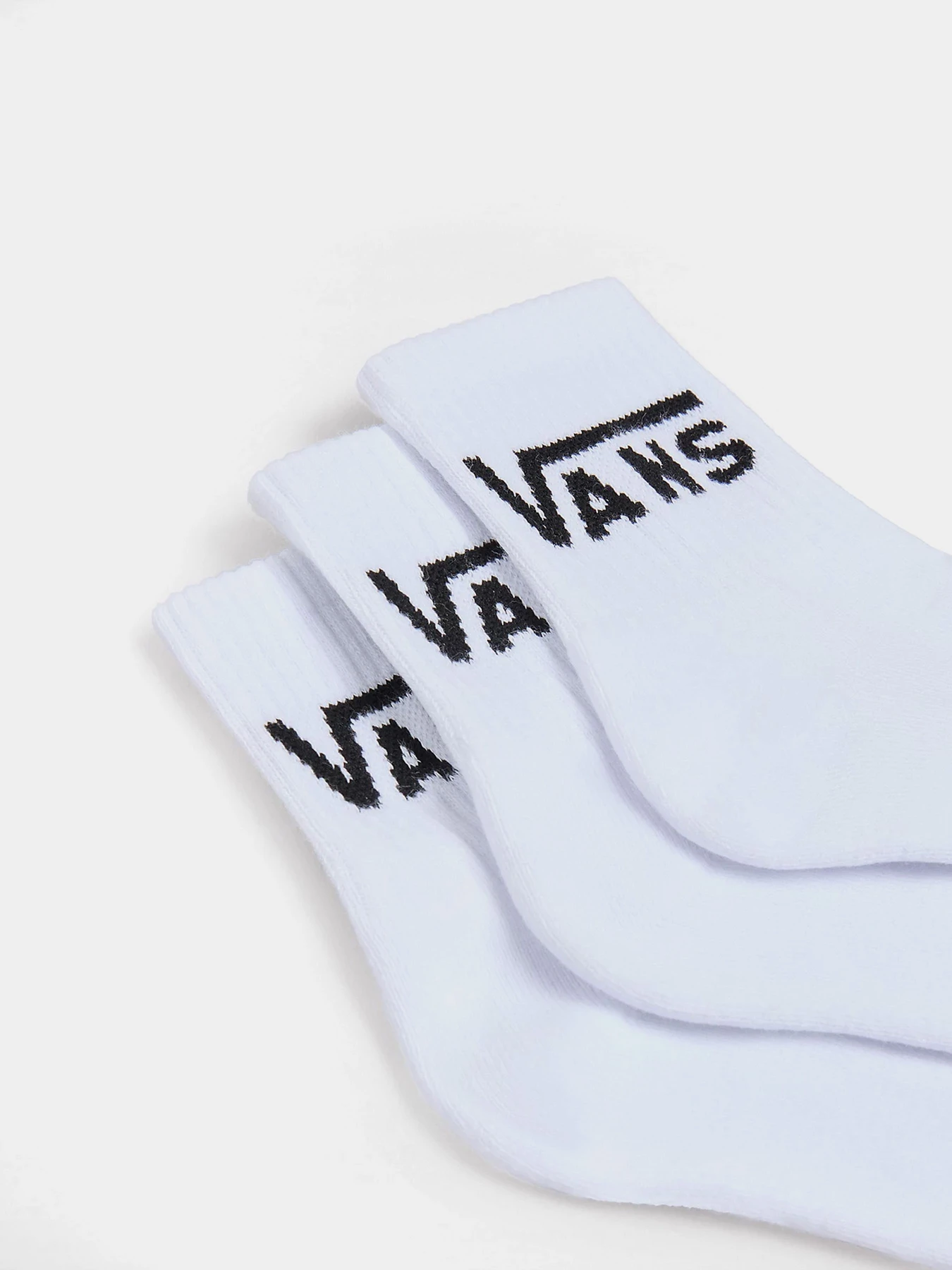 Носки и гольфы Vans Classic Half Crew модель VN000J5BWHT1 Фото