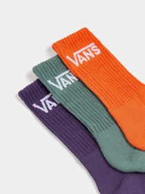 Шкарпетки та гольфи Vans Classic Crew Sock модель VN000EZ1FLM1 Фото